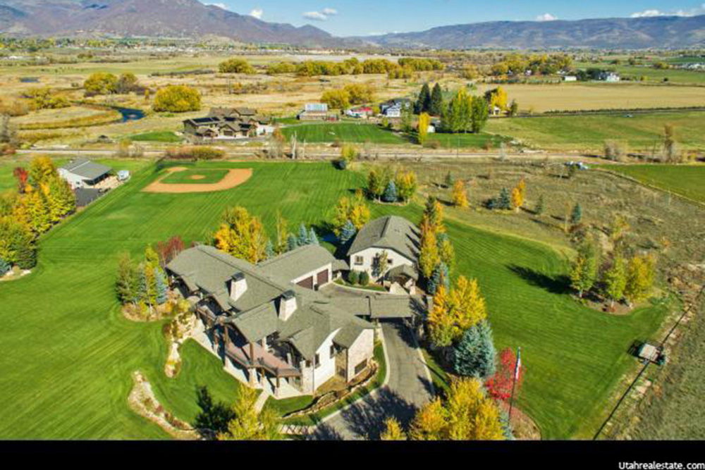 Father’s Day gift ideas home for sale in Herber City UT