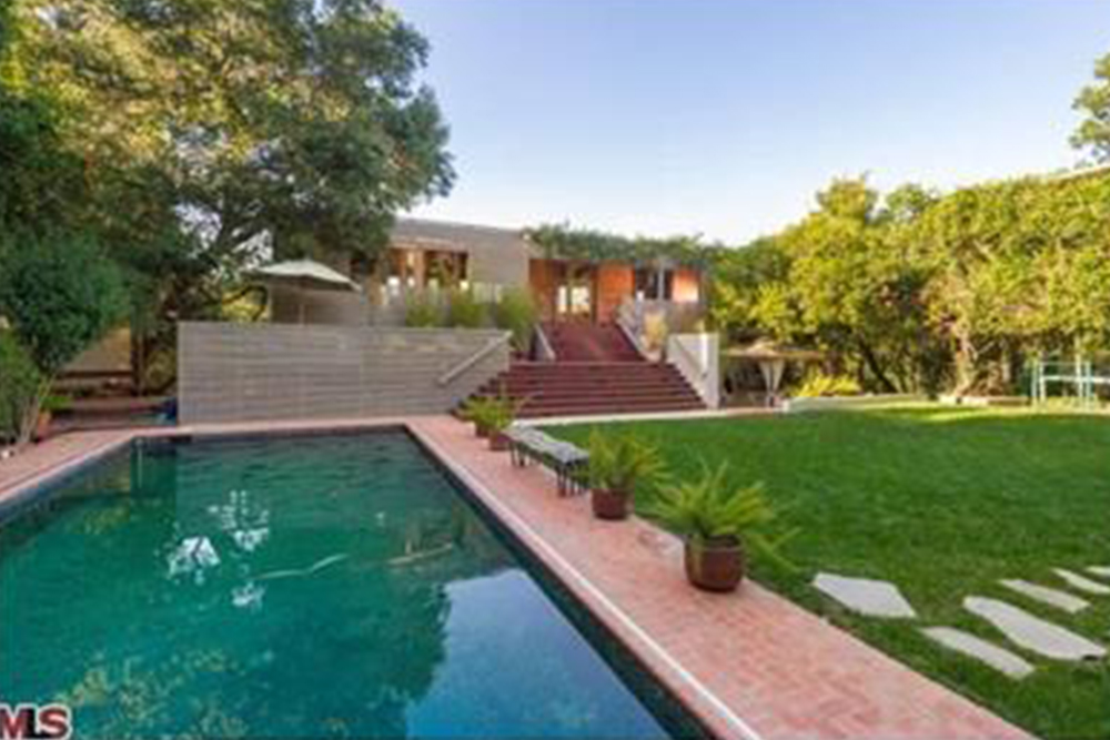 Harry Styles One Direction Luxury Luxury House In Beverly Hills