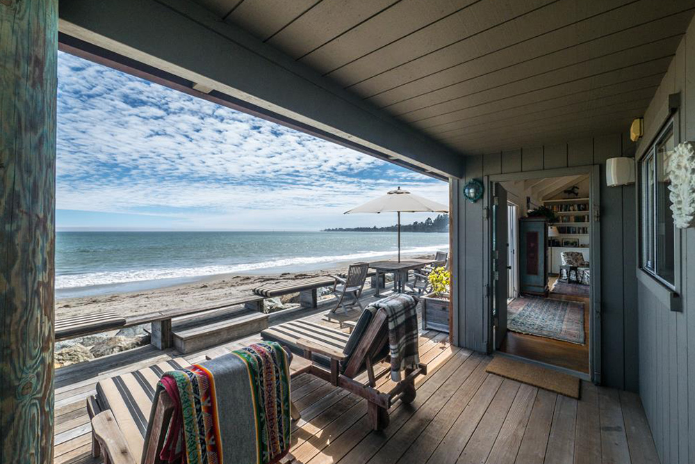 waterfront property for sale in aptos