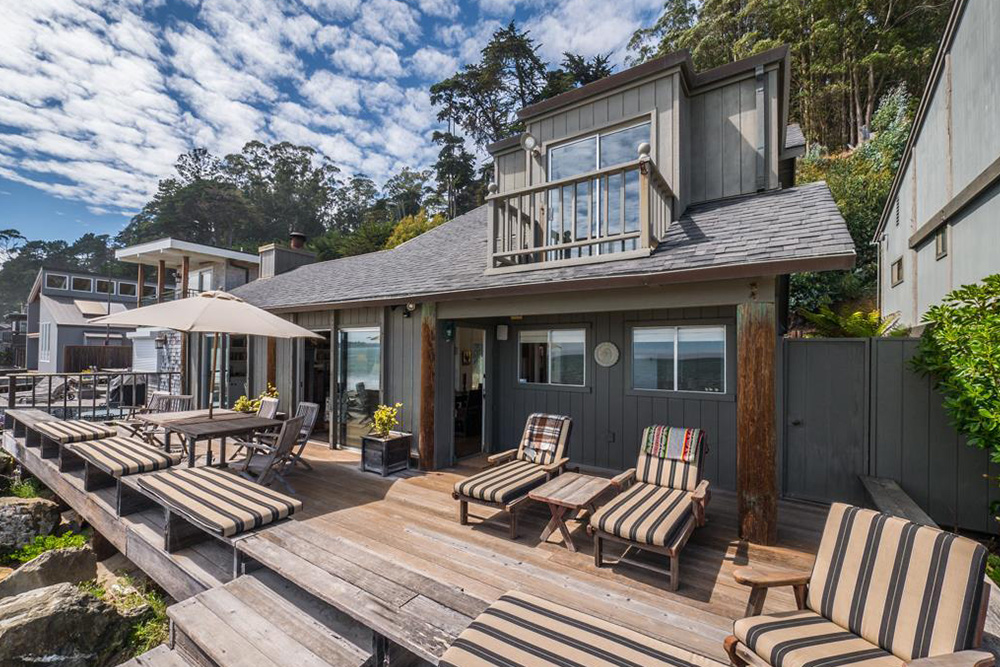 waterfront property for sale in aptos