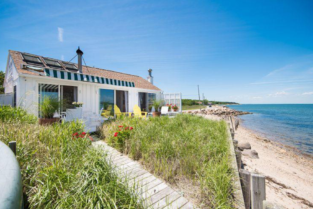 waterfront property for sale in east hampton ny