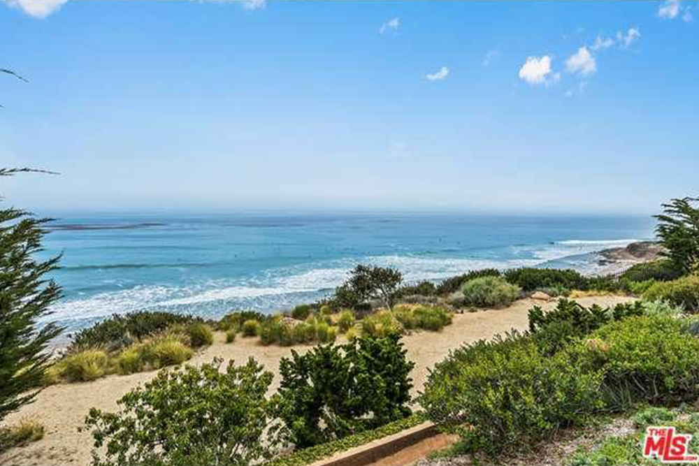 waterfront property for sale in malibu ca