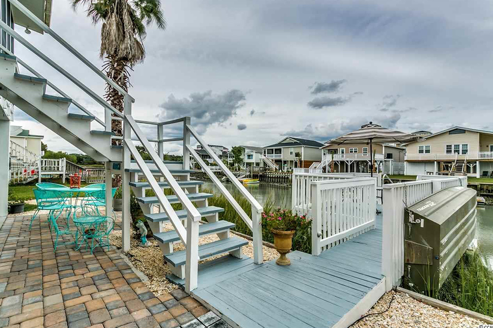 waterfront property for sale in north myrtle beach sc