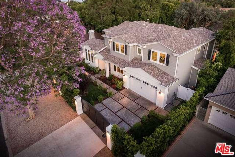Ashley Tisdale Lists Home For Sale in Studio City CA