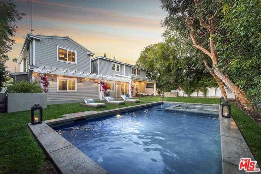 Ashley Tisdale Lists Home For Sale in Studio City CA