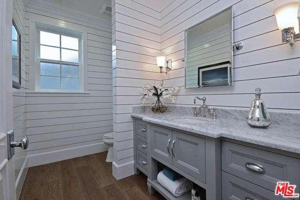 Ashley Tisdale Lists Home For Sale in Studio City CA Bathroom