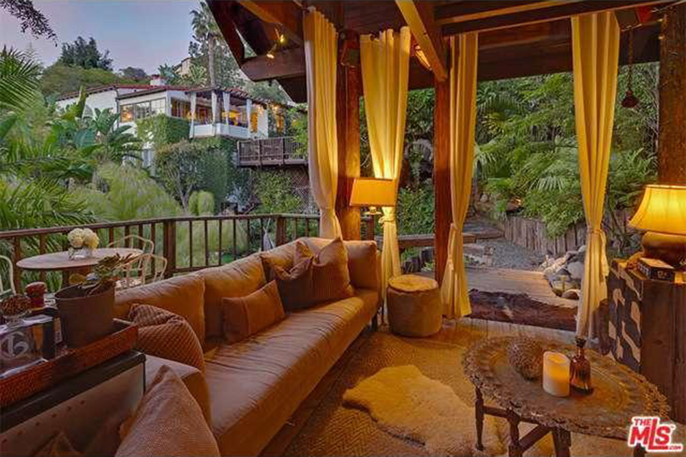 Lindsay Lohan House For Rent In Los Angeles CA