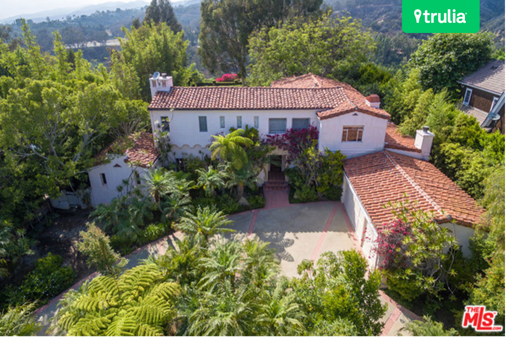 Tom Hanks Pacific Palisades Homes For Sale