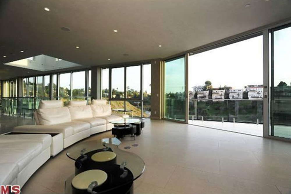 Justin Bieber House For Rent In Hollywood CA