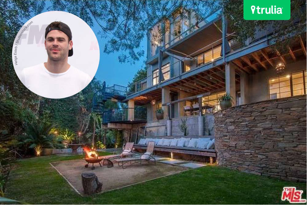 The Chainsmokers Alex Pall Buys In LA