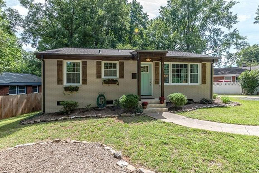home for sale in charlotte NC