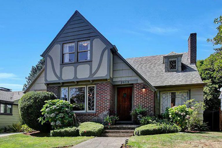 Tudor House For Sale In Portland Or 092716 2 768x512 