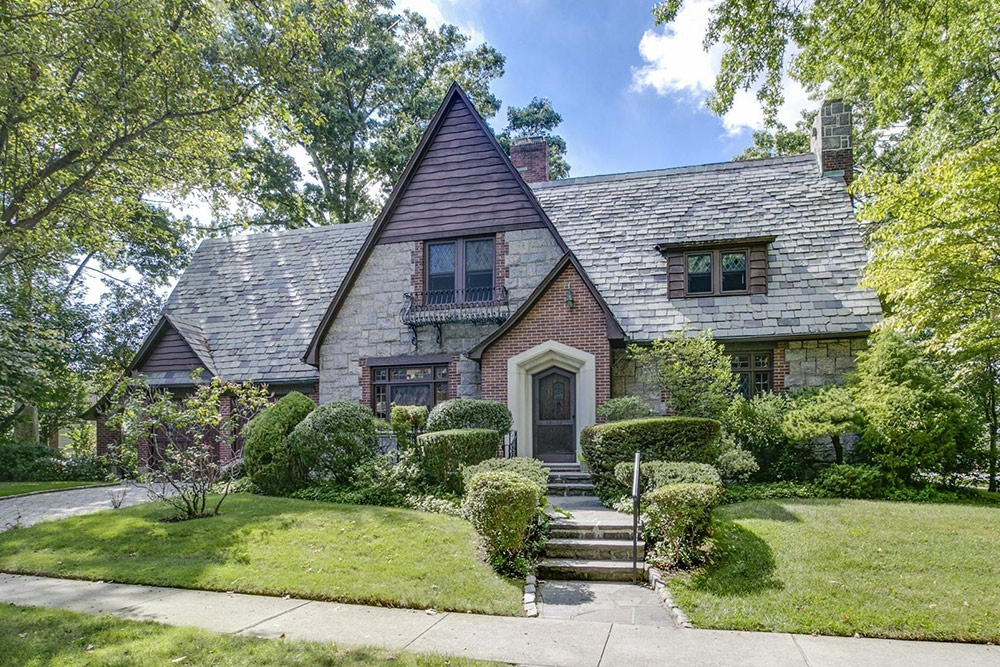tudor house for sale queens ny