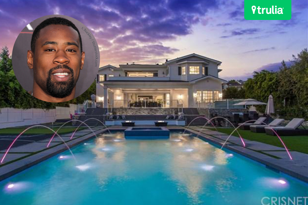 Sold! The DeAndre Jordan House Sells In Pacific Palisades - Celebrity ...