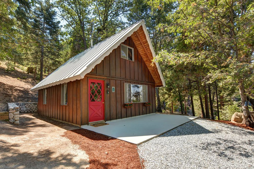 Tiny House For Sale In Twin Peaks Ca 102516 
