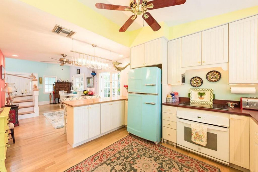 home for sale in key west fl kitchen