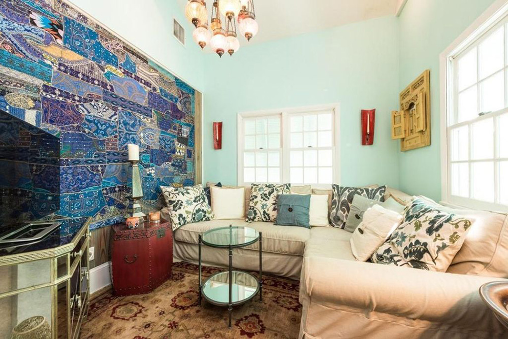 home for sale in key west fl living room