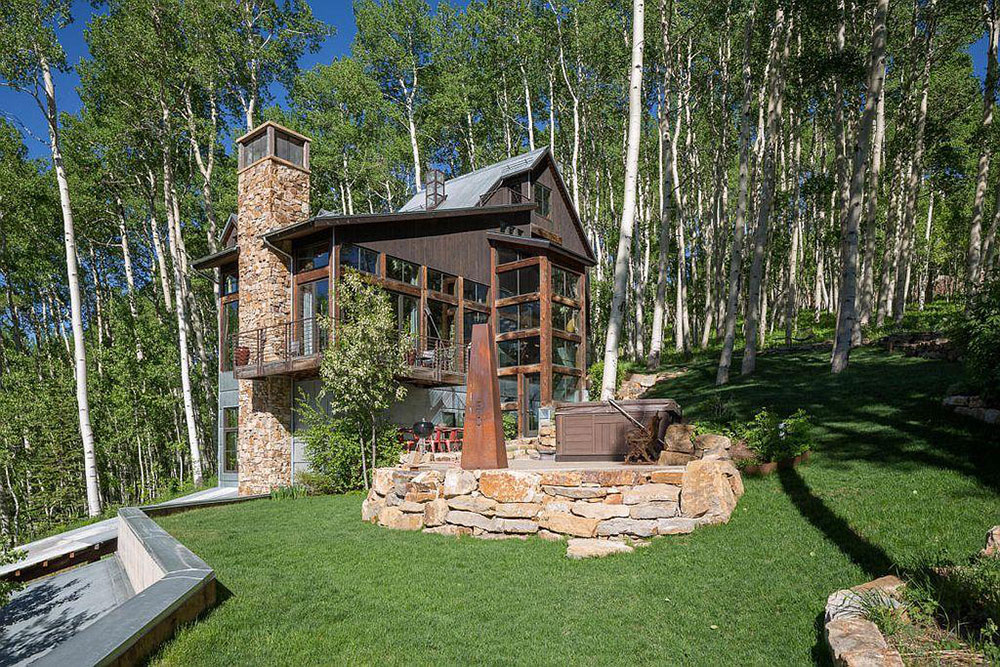 Home for sale in Telluride CO