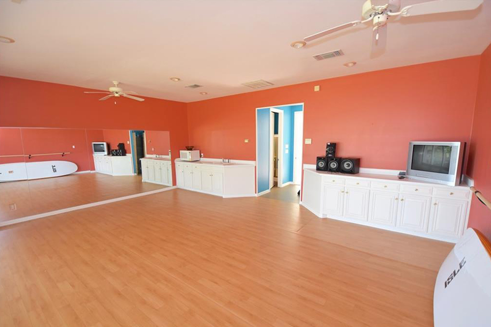 home for sale dance studio texas