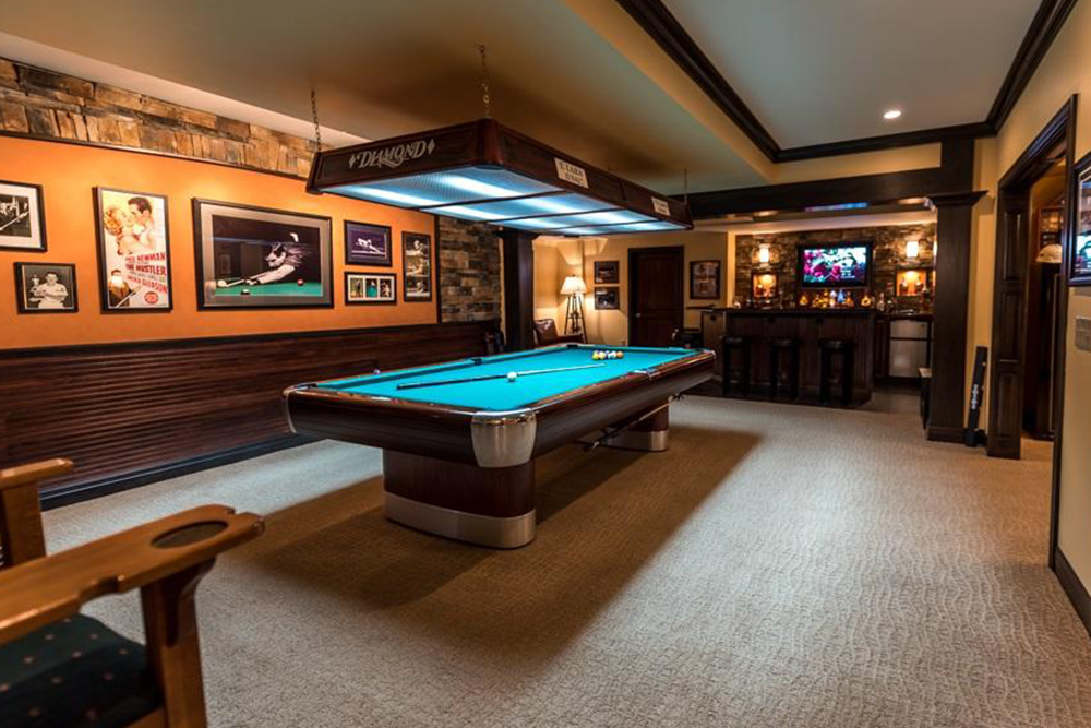 holiday gift ideas pool table
