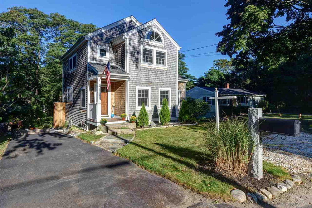 1930s architecture styles home for sale in rye nh