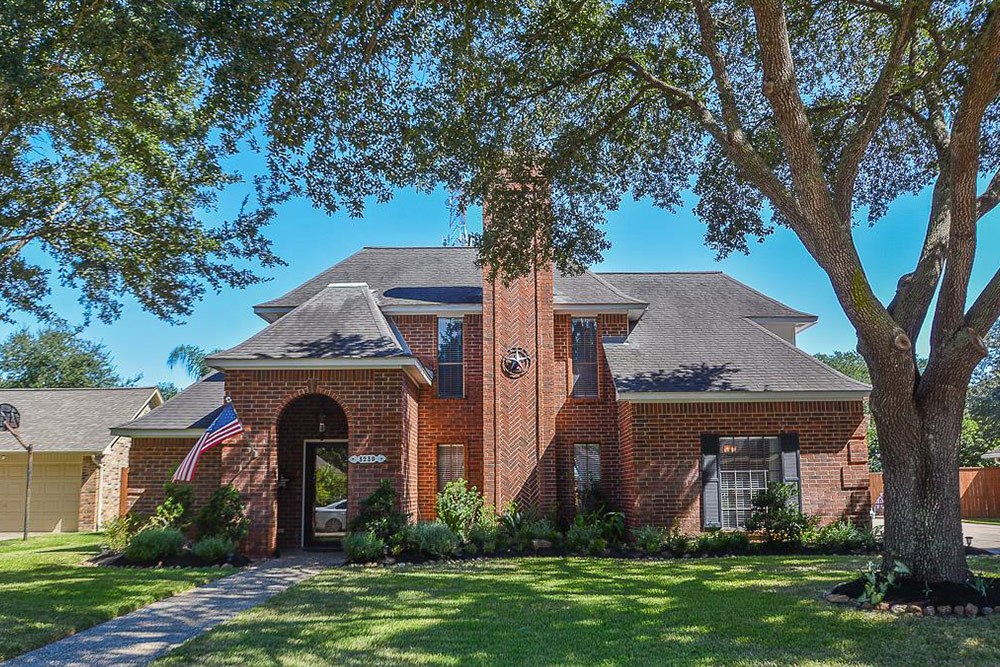 average house size for sale in katy tx
