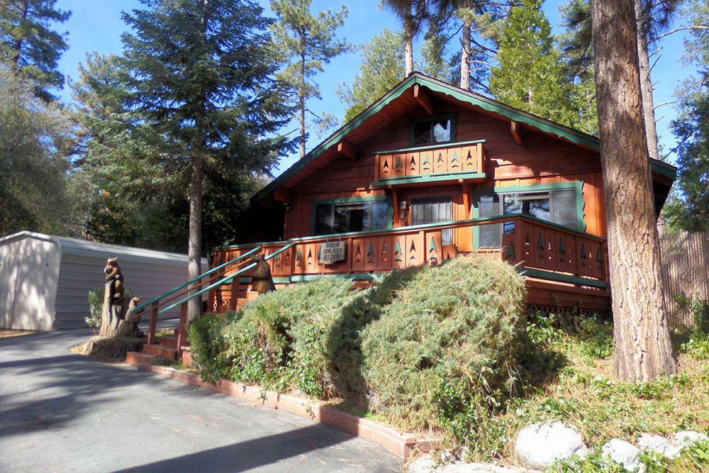 fixer upper homes in idyllwild ca