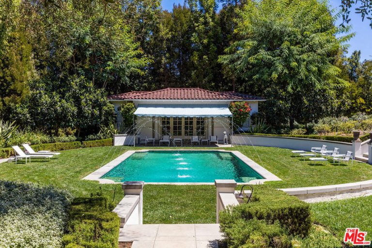 Angelina Jolie Buys The Cecil B. DeMille Mansion - Celebrity - Trulia Blog