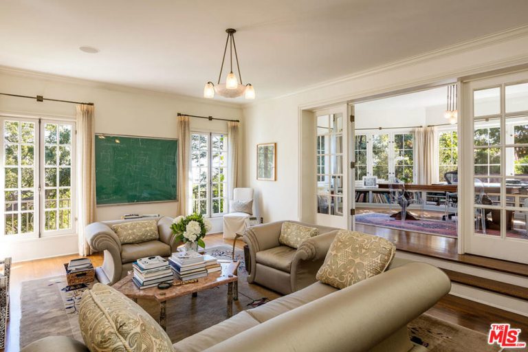 Angelina Jolie Buys The Cecil B. DeMille Mansion - Celebrity - Trulia Blog