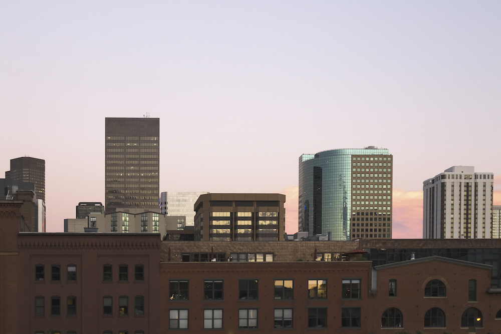 The best places to live near tech companies in Denver, Colorado
