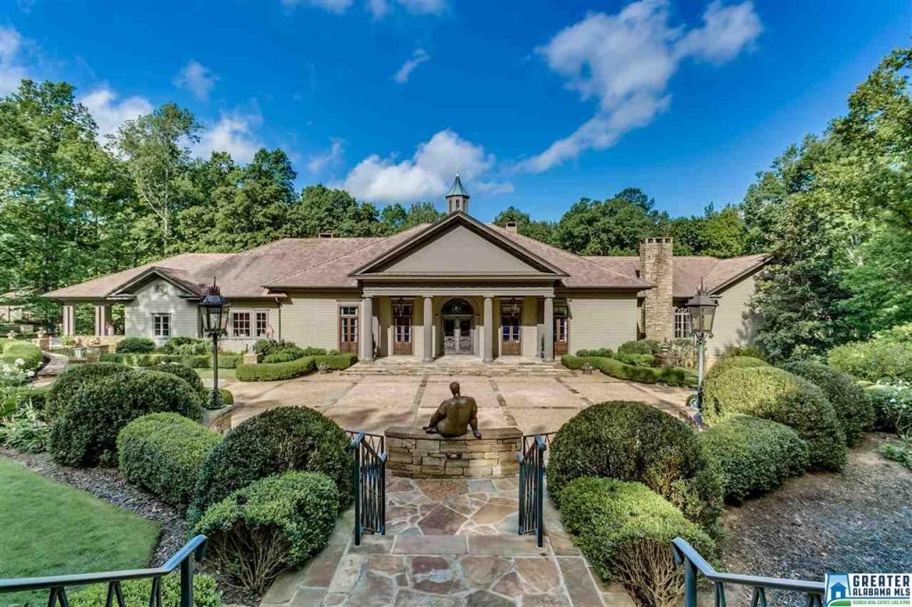 Most expensive listing in Alabama