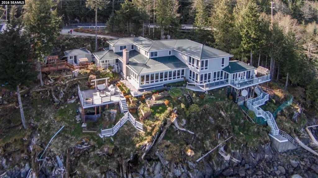 Most expensive listing in Alaska