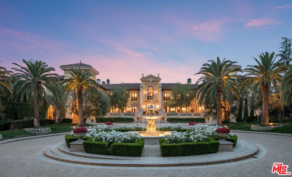 Most expensive listing in California