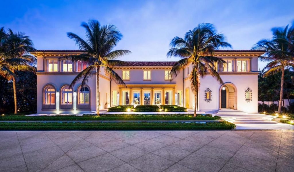 Most expensive listing in Florida