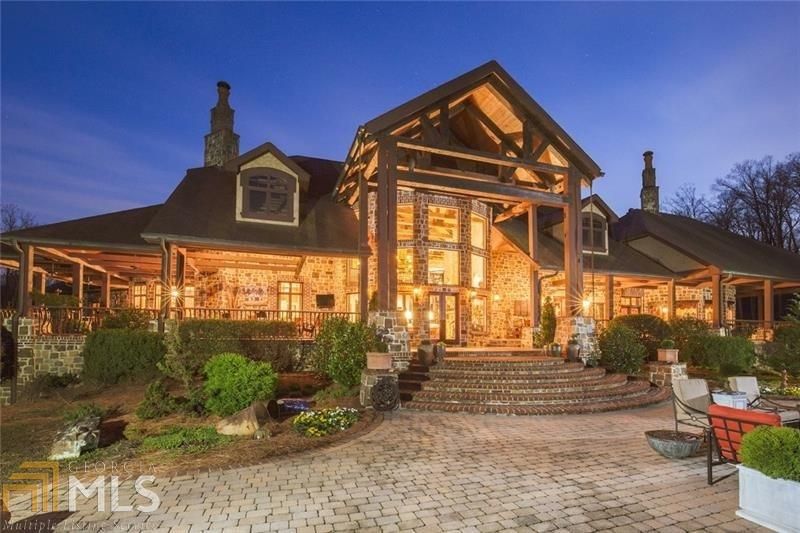 Most expensive listing in Georgia