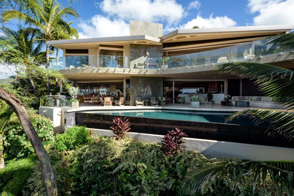 Most expensive listing in Hawaii