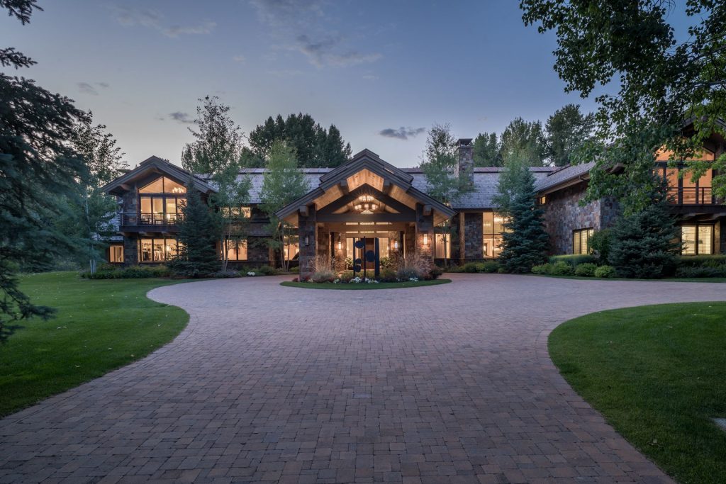 Most expensive listing in Idaho