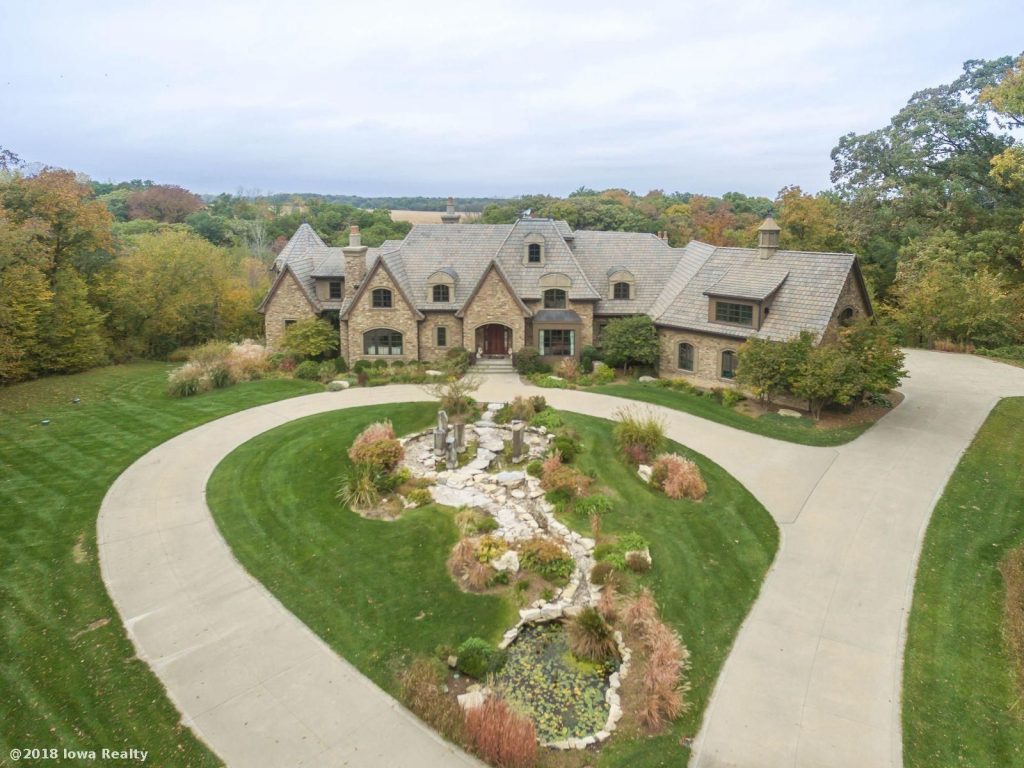 Most expensive listing in Iowa