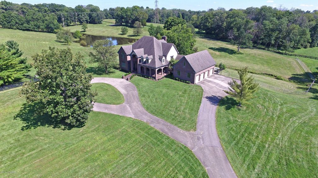 Most expensive listing in Kentucky