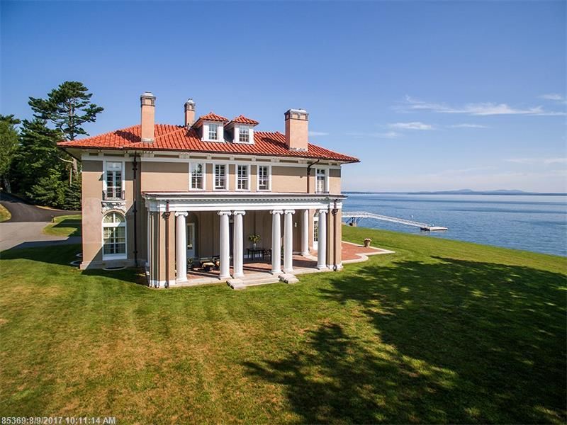 Most expensive listing in Maine