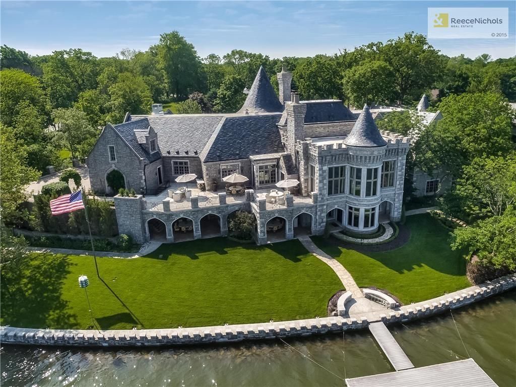 Most expensive listing in Missouri