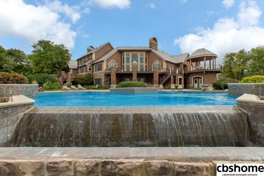 Most expensive listing in Nebraska