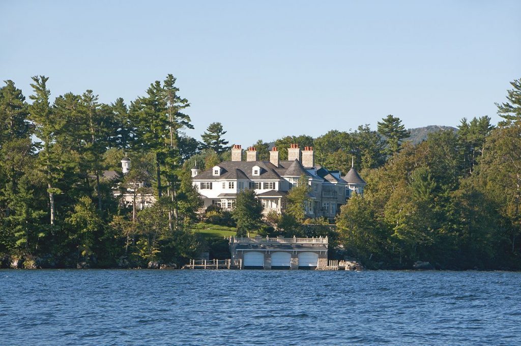 Most expensive listing in New Hampshire