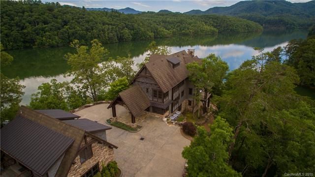 Most expensive listing in North Carolina