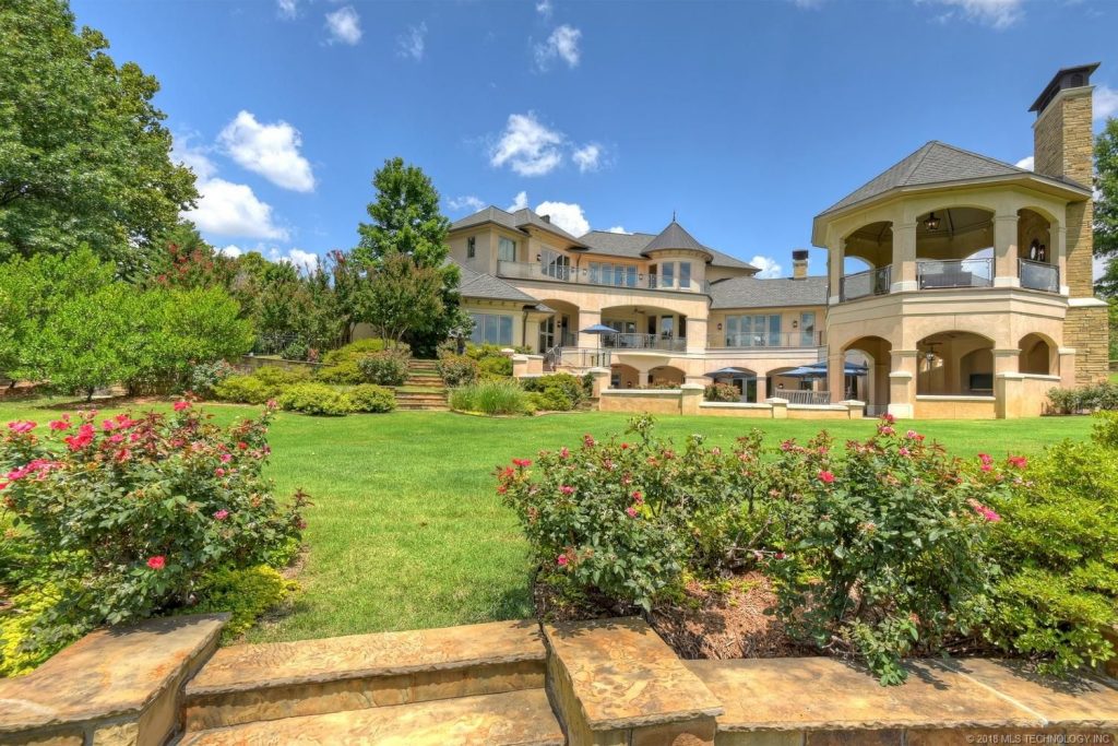 Most expensive listing in Oklahoma