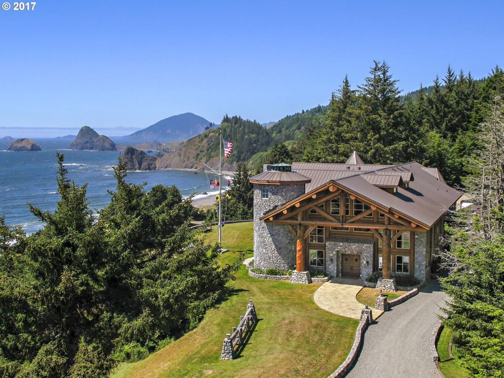 Most expensive listing in Oregon