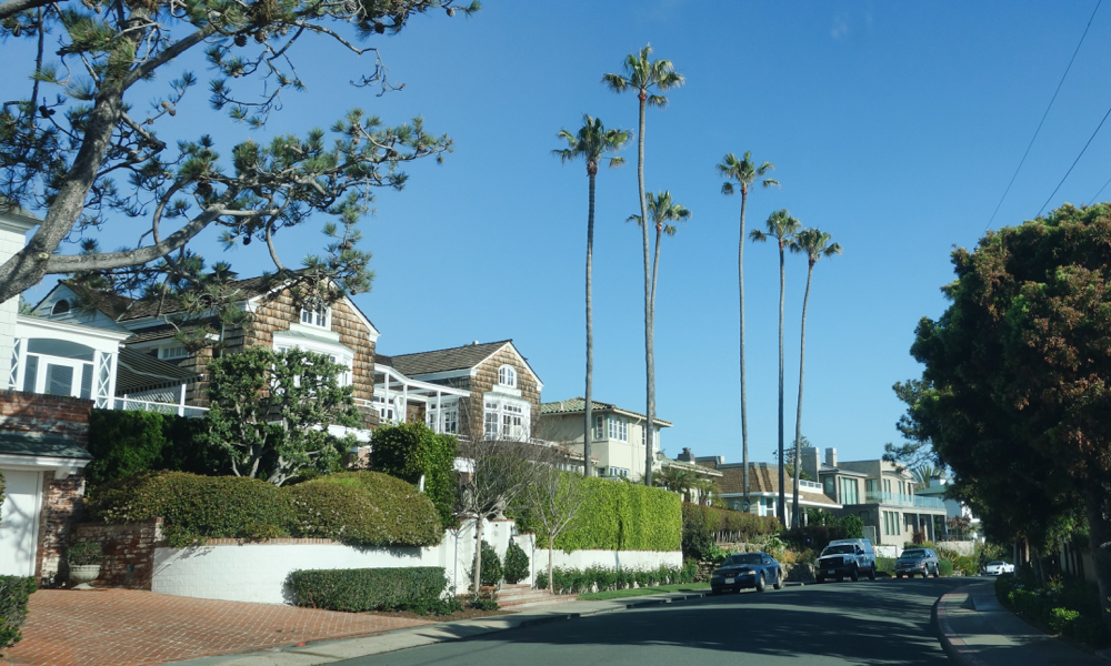 San Diego neighborhood