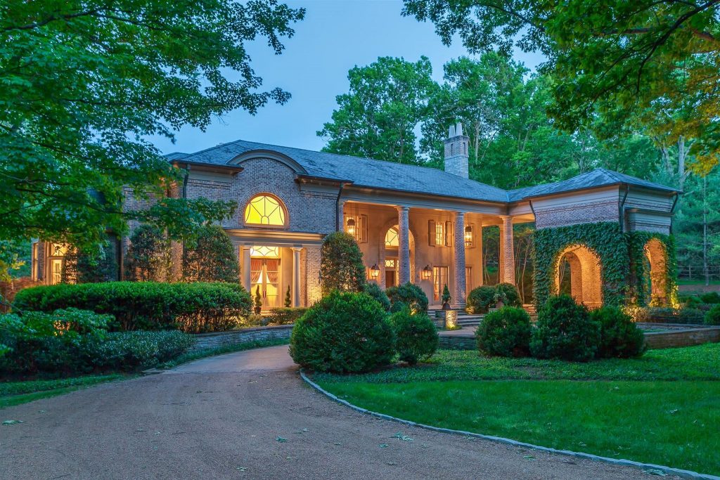 Most expensive listing in Tennessee