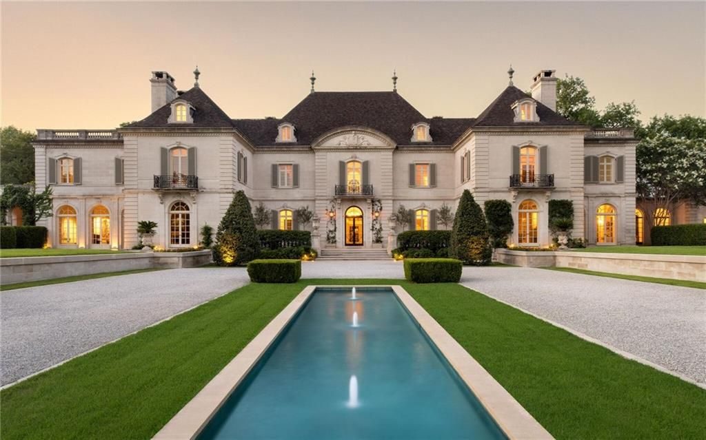 Most expensive listing in Texas