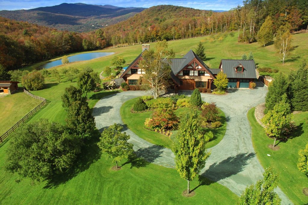 Most expensive listing in Vermont